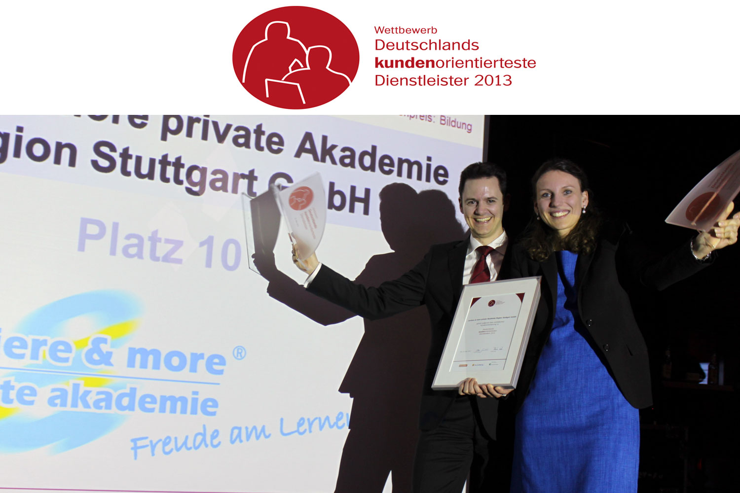 Simone und Jochen Stargardt Auszeichnung Simone und Jochen Stargardt Auszeichnung
