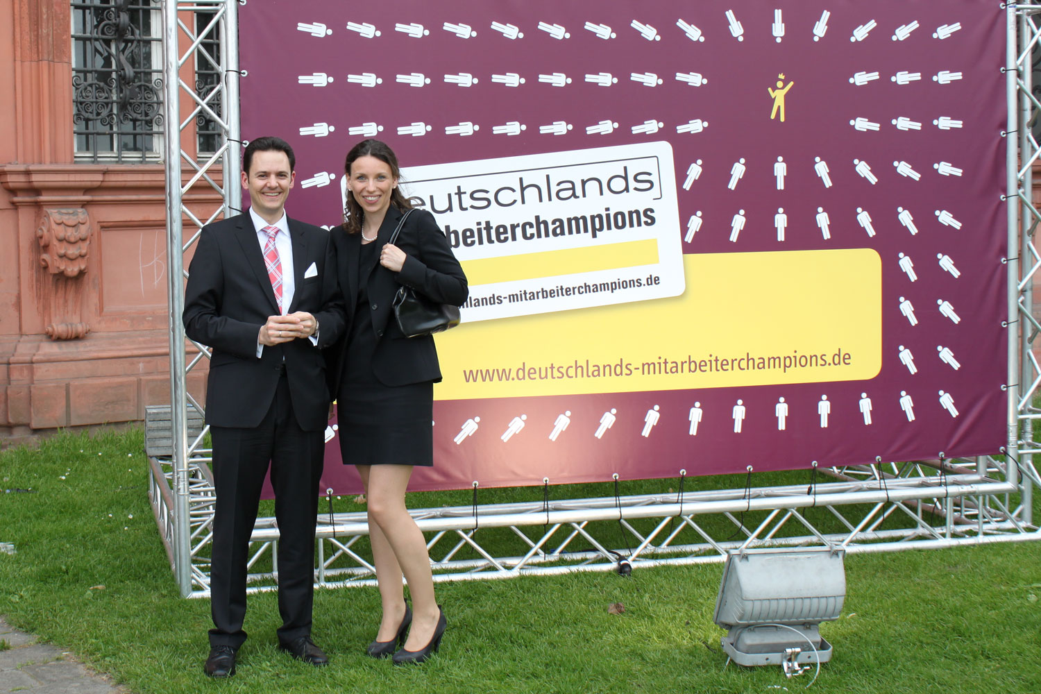 Simone und Jochen Stargardt Auszeichnung Simone und Jochen Stargardt Auszeichnung