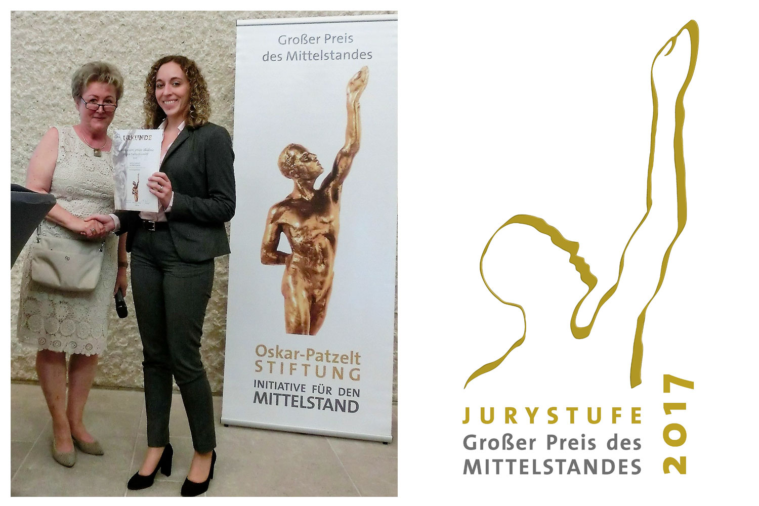 Simone Stargardt Auszeichnung Simone Stargardt Auszeichnung